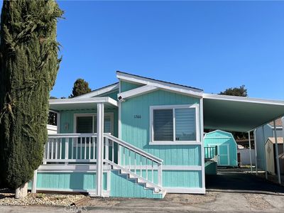 1266 Camino Del Robles #43, Atascadero, CA, 93422