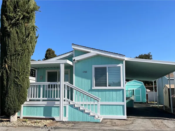1266 Camino Del Robles #43, Atascadero, CA 93422