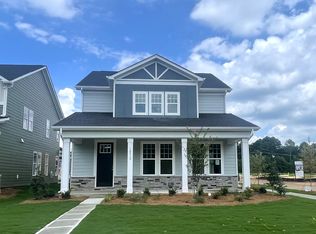 Burnham Plan, Edgewood Preserve, Huntersville, NC 28078