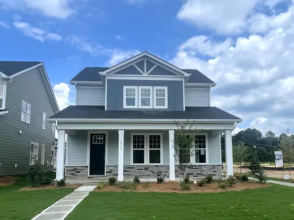 Burnham Plan, Edgewood Preserve