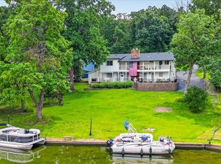 3661 S Lakeshore Dr, Byrnes Mill, MO 63051