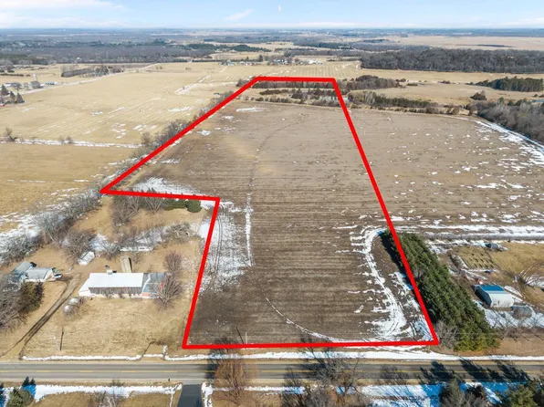 00 County Road J Road #1, Princeton, WI 54968