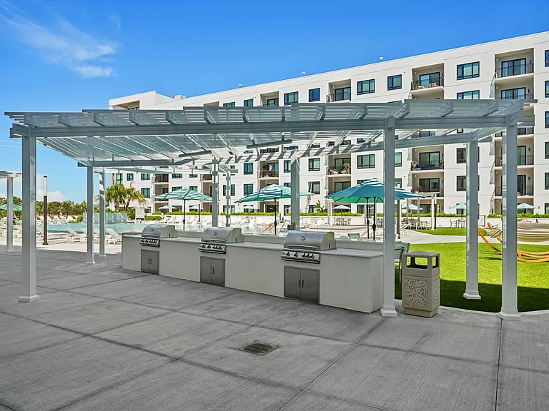 Marina Club Apartment homes — Photo 25