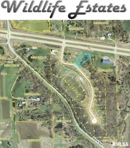 1536 Wildlife Dr, Blue Grass, IA, 52726
