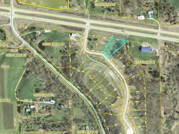 1536 Wildlife Dr, Blue Grass, IA 52726