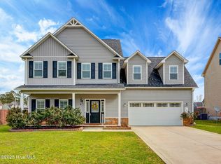 204 Zonnie Ln, Jacksonville, NC 28540