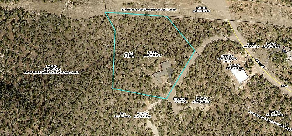 2nd image of 485 Pinon Point
