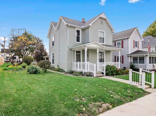 314 E South B St, Gas City, IN 46933