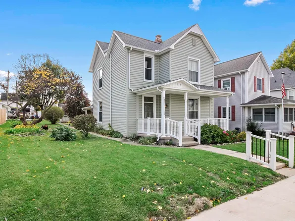 314 E South B St, Gas City, IN 46933