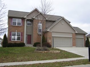 116 Venetian Way, Vandalia, OH 45377