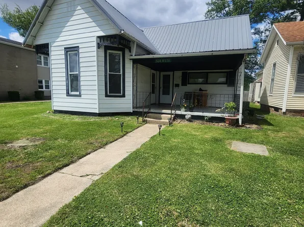 528 W 5th St, Seymour, IN 47274
