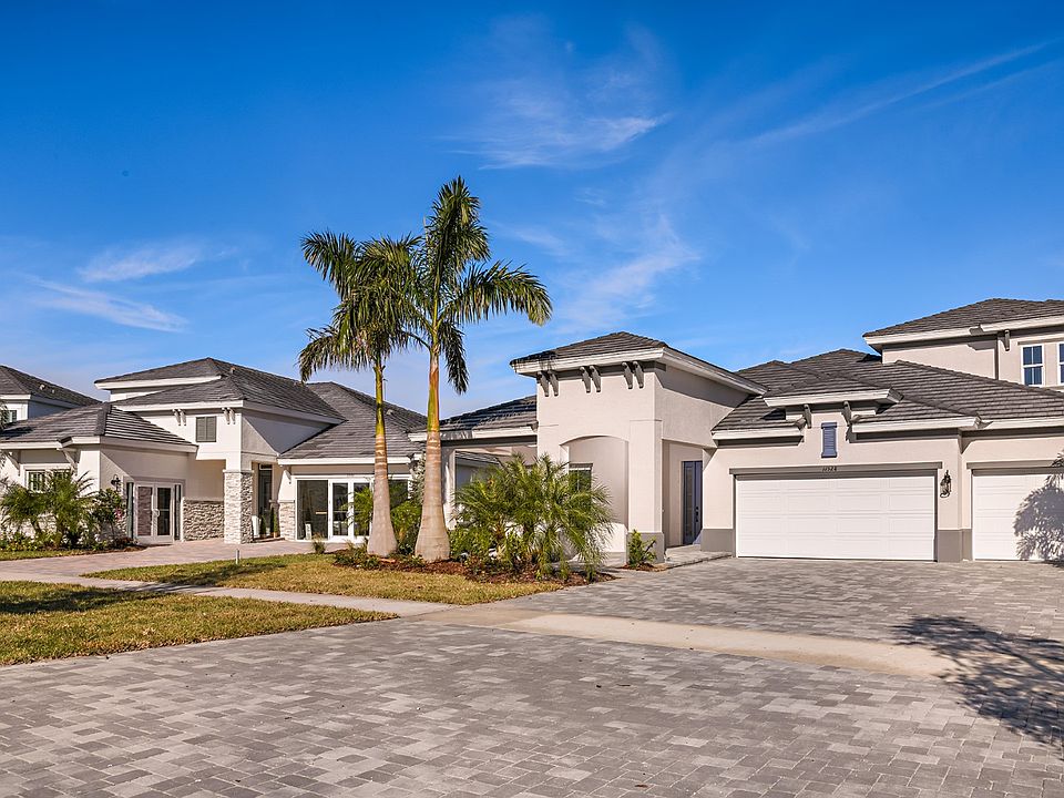 New Homes in Venice, FL - Sunstone at Wellen Park