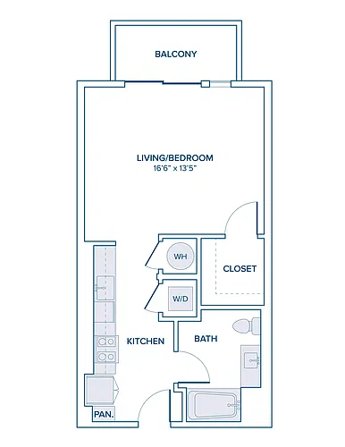 Floor plan S03