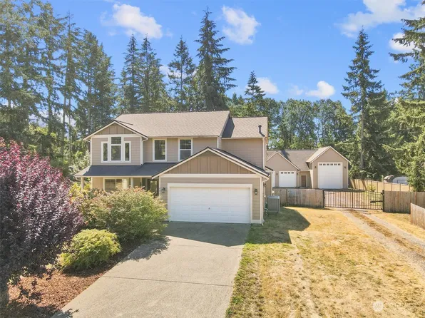 2612 293rd Street S, Roy, WA 98580