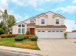 20492 E Crestline Dr, Walnut, CA 91789