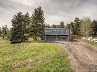 28644 Columbine Dr, Conifer, CO 80433