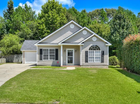 5144 Saddle Circle, Evans, GA