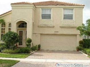 8991 Alexandra Cir, Wellington, FL 33414