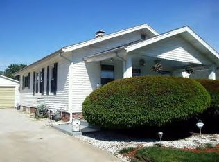 46 S Crawford St, Danville, IL 61832