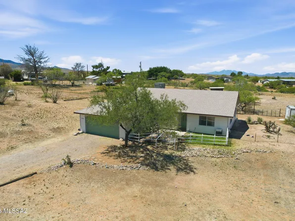 25290 E Tonopah Trl, Benson, AZ 85602