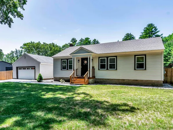 2 Cricket Corner Road, Amherst, NH 03031