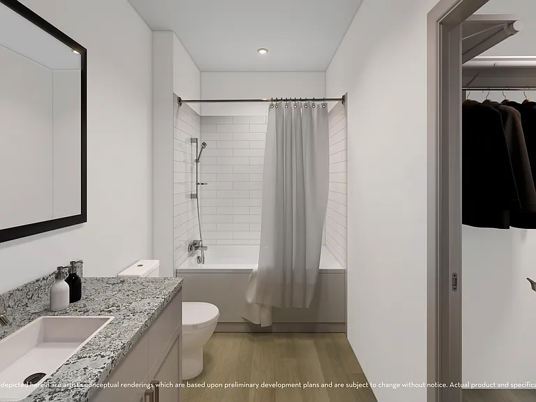 Destination at Arista Bathroom