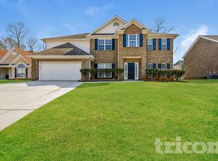 789 Rock Ln, McDonough, GA 30253