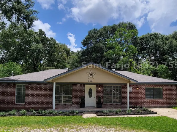 2100 Hill Top Ct #1, Conroe, TX 77303