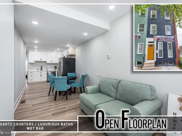 1005 N Mount St, Baltimore, MD 21217