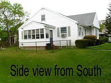 Sun Room Facing South