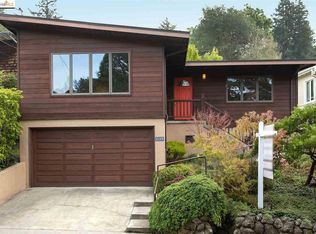 205 Fairlawn Dr, Berkeley, CA 94708