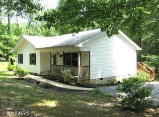 10205 Hancock Cir, King George, VA 22485