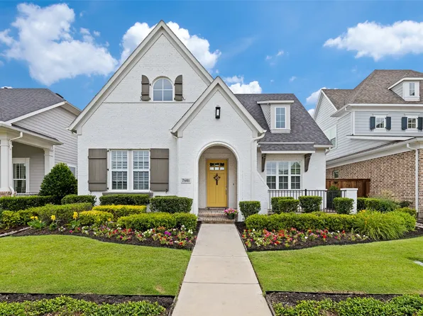 7601 Eastwick Ave, McKinney, TX 75071