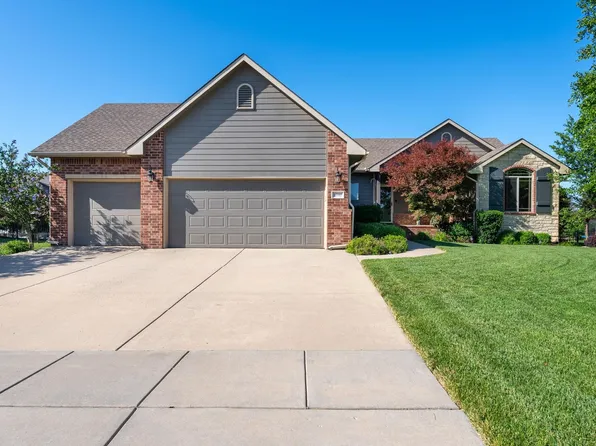 15707 E Boxthorn St, Wichita, KS 67228