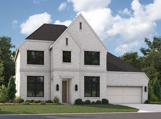 5081 Plan, The Parks at Wilson Creek, Celina, TX 75009