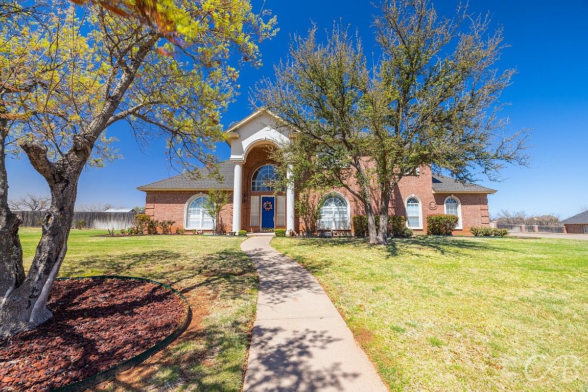 1318 Saddle Lakes Dr, Abilene, TX 79602 Zillow