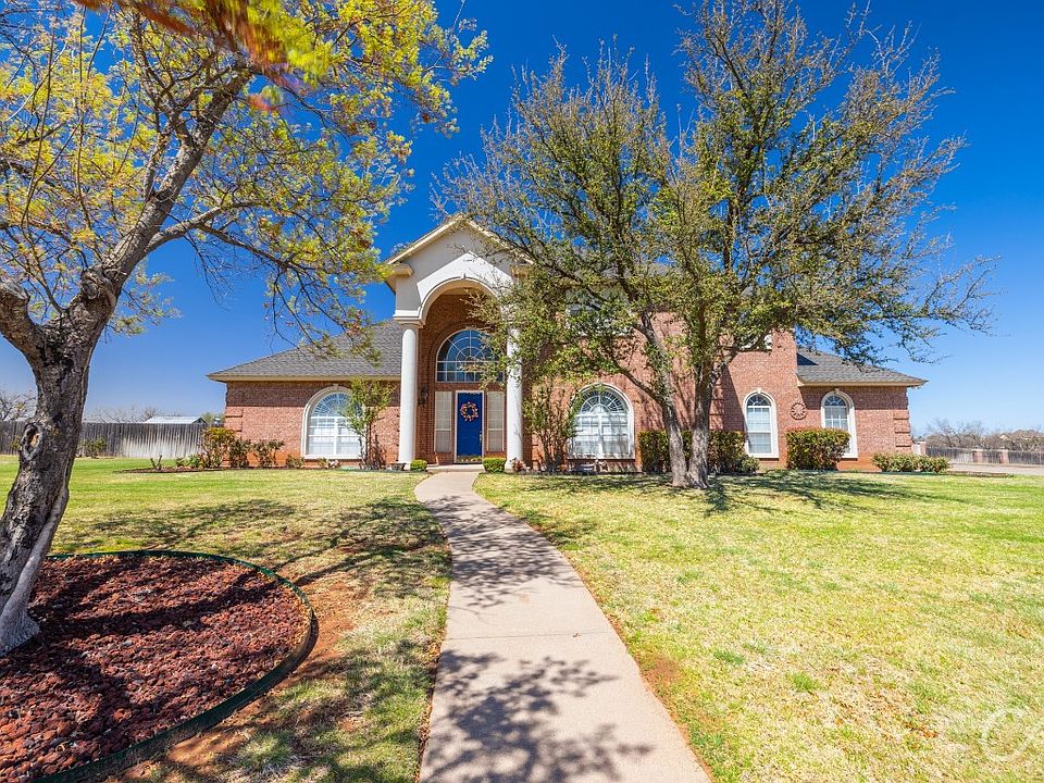 1318 Saddle Lakes Dr, Abilene, TX 79602 Zillow