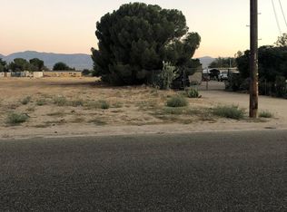 Avenue R4, Littlerock, CA 93543