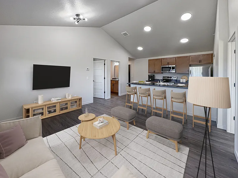 2 bed, 2.0 bath, 785 sqft, $1,575 — Photo 3