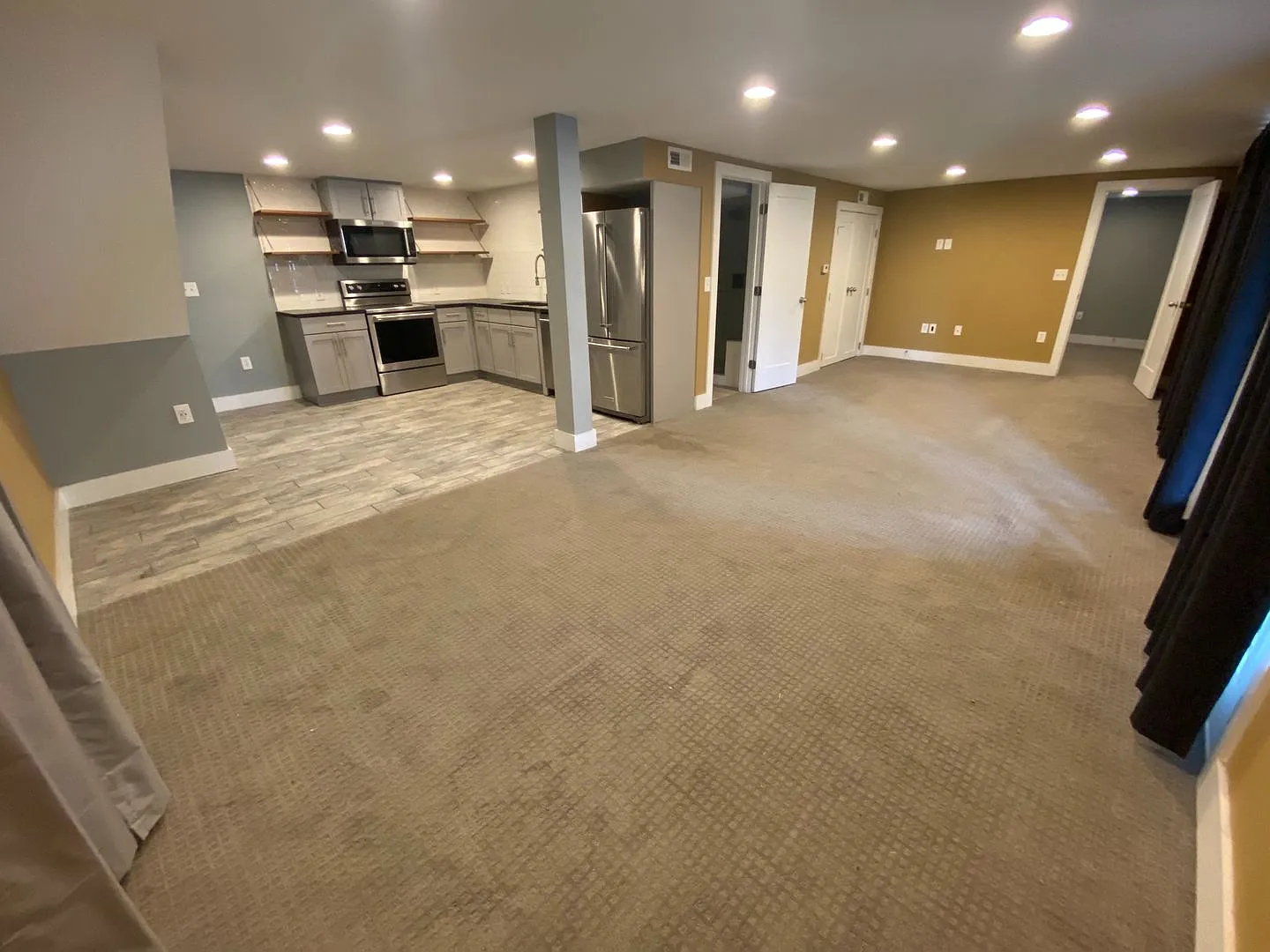 Renovated 1 Bedroom/ 1 Bath Basement Apartment Located in Charlotte Park, Minutes to Nashville We... — Photo 2