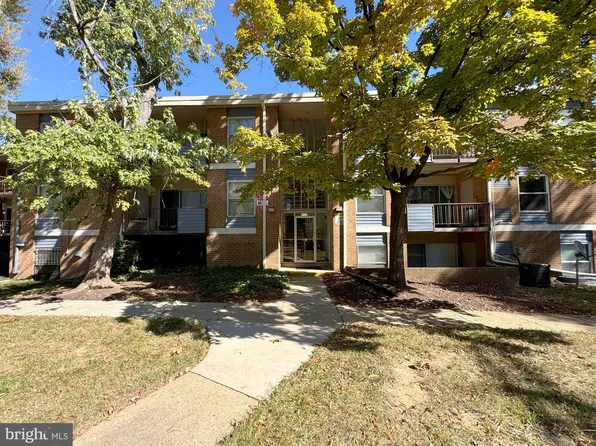 3807 Saint Barnabas Rd APT 104, Suitland, MD 20746