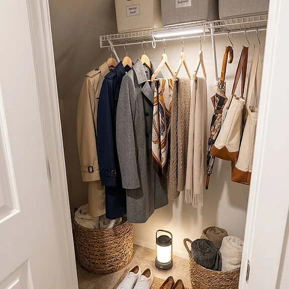 Coat Closet