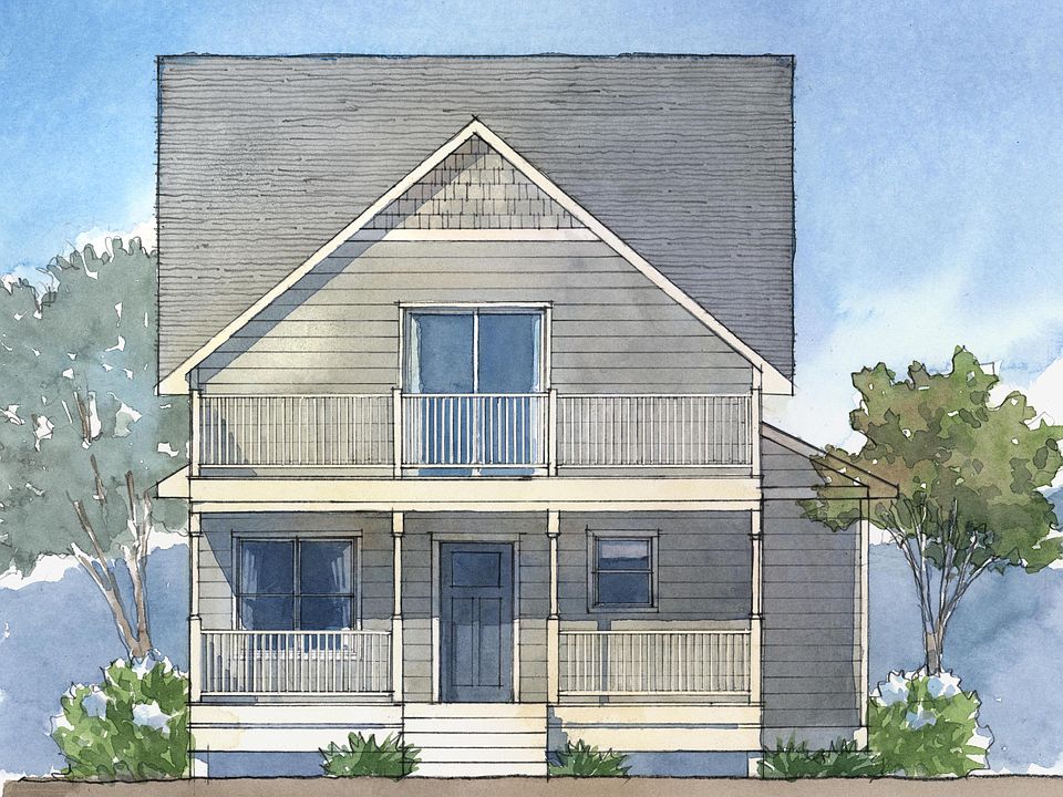 Alder Home Plan