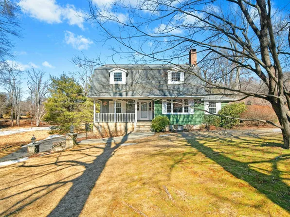 3 Deacon Abbott Road, Redding, CT 06896