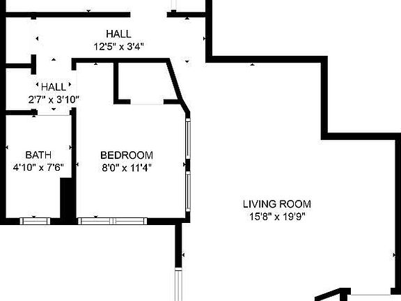2nd image of 146 W 79th St APT 2b