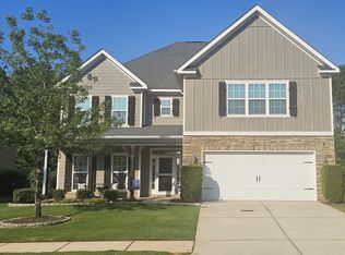 821 Herrington Dr, Grovetown, GA 30813