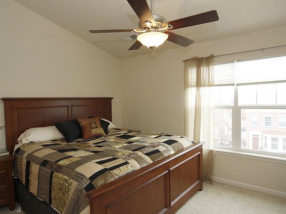 Master bedrom