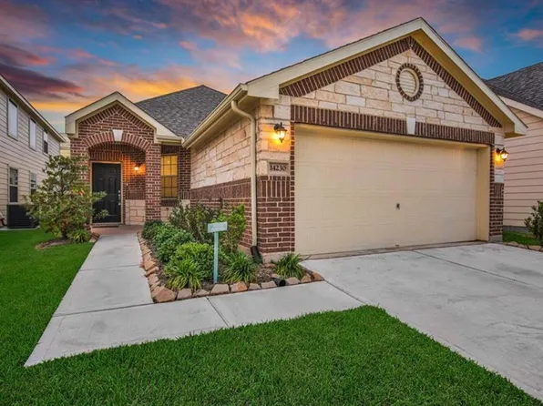 14230 Rim Side Trail, Houston, TX 77045