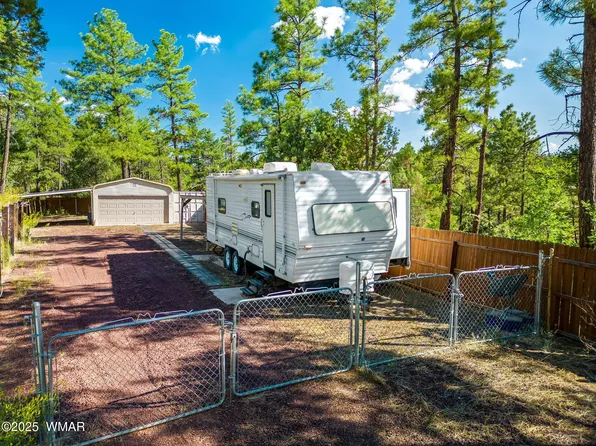 E Ellsworth Rd, Show Low, AZ 85901