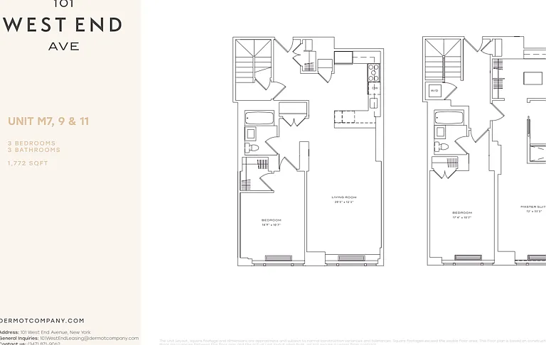 101 W End Ave #7M — Photo 2